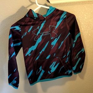 Boys Youth Small Under Armour Hoodie